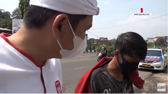 modal nekat remaja ini merantau dari binjai ke purwakarta