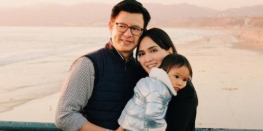 Kembali Unggah Foto Keluarga, Shandy Aulia Sentil Soal Cara Mengambil Keputusan