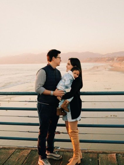 keluarga shandy aulia