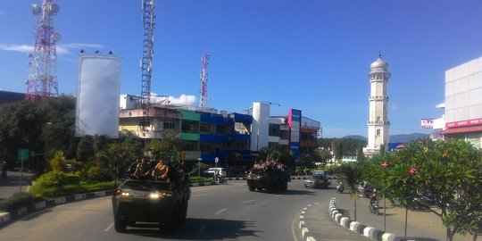 Aceh Larang Kembang Api, Sabang Minta Pengelola Hotel Tak Fasilitasi Pesta Tahun Baru