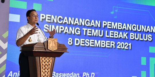 Anies Minta Pengelola Fasilitas Umum Sediakan Ruang Isolasi