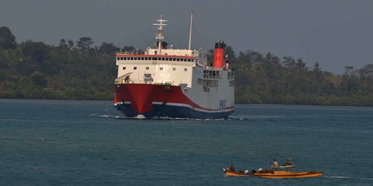 ASDP Proyeksi Penumpang Kapal Nataru Tahun ini Naik 29 Persen Capai 2,57 Juta