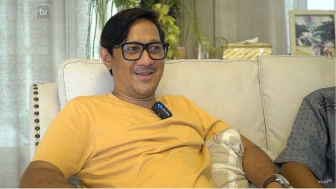 momen andre taulany bertemu sakurta ginting bahas kelanjutan kiamat sudah dekat
