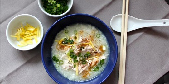 Resep Bubur Udang yang Sehat dan Gurih, Cocok untuk Sarapan