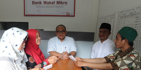 Mengenal Bank Wakaf Mikro dan Cara Dapatkan Pembiayaannya