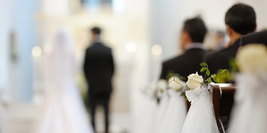 32 Ucapan Pernikahan Kristen yang Penuh Doa dan Makna