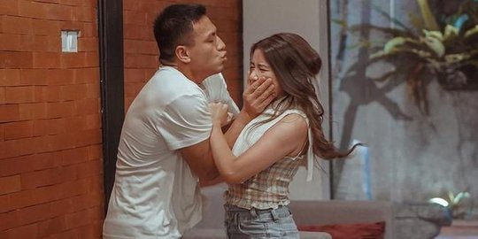 Sempat Gugup, Tiara Andini Ungkap Kesan Pertama Beradu Akting dengan Jefri Nichol