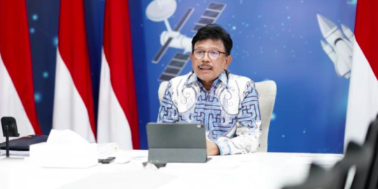 Pemerintah Bawa 3 Isu Digitalisasi dalam Presidensi G20