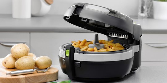 Manfaat Mengolah Makanan dengan Air Fryer, Turunkan Berat Badan dan Risiko Penyakit