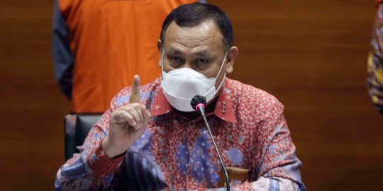 Firli Bahuri Klaim 508 Pemda Bantu KPK Cegah Korupsi di Indonesia