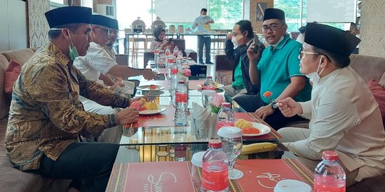 PKB Soal Koalisi dengan Gerindra di 2024: Perlu Sering Ngopi Bareng