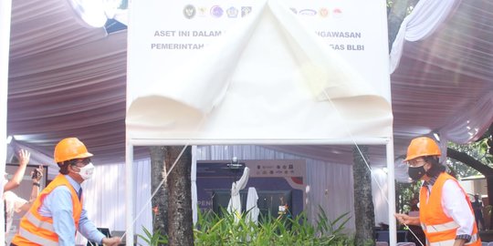 Sri Mulyani Ungkap Grup Texmaco Punya Utang BLBI Rp29 T Tapi Mengaku Cuma Rp8 T