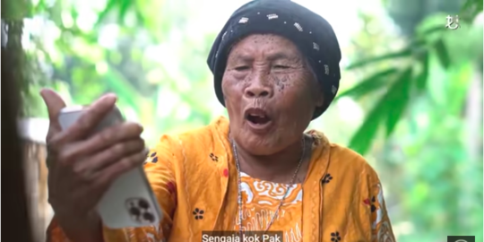 Ganjar Sebut Mbah Minto Lugu dan Menginspirasi