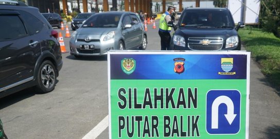 Ganjil Genap di Kota Bandung Tetap Berlaku saat Akhir Tahun, Simak Aturannya