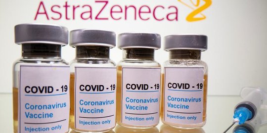 Penelitian Oxford: Suntikan Booster Vaksin AstraZeneca Efektif Lawan Covid Omicron