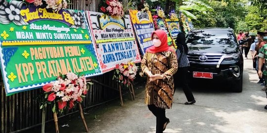 Youtuber Mbah Minto Meninggal Dunia, Masyarakat Klaten Berduka