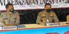 Polri Beberkan Identitas 3 Terduga Teroris JAD Kalimantan Tengah