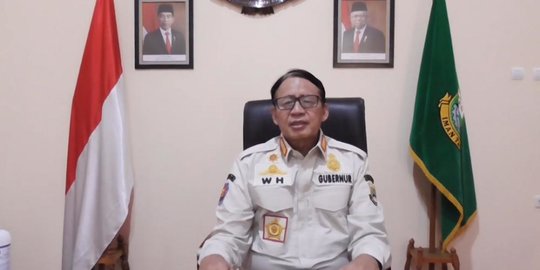 Gubernur Wahidin Bantah Penetapan UMP Banten Hanya Akomodir Kepentingan Pengusaha