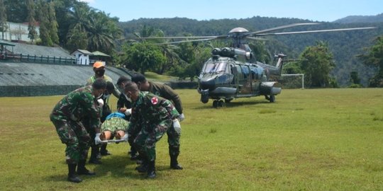 92 Penembakan di Papua Sepanjang 2021: 44 Meninggal, 15 di antaranya TNI-Polri