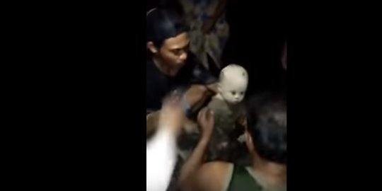 CEK FAKTA: Hoaks Video Anak Kecil Selamat dari Erupsi Gunung Semeru