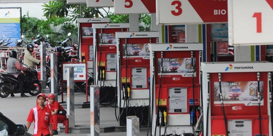 Pertamina Soal Seruan Isi Penuh Tangki BBM Kendaraan: Itu Hoaks