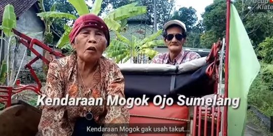 Sebelum Meninggal, Mbah Minto Jatuh di Kamar Mandi hingga Dirawat