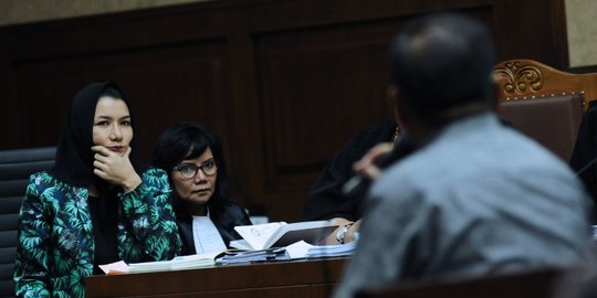 Eks Bupati Kukar Akui Diminta Tak Sebut Azis Syamsuddin Dalam Suap Lampung Tengah