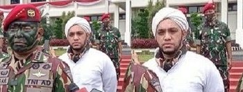 ada sosok bersorban putih saat kasad dudung di kopassus