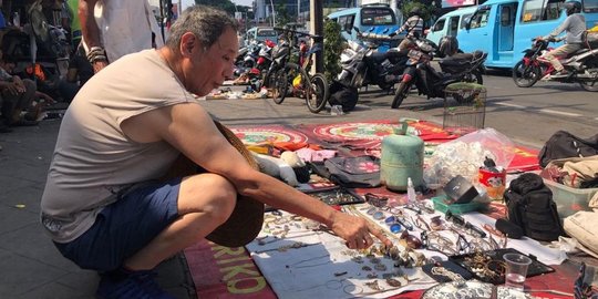 200 Mobil PJR Selalu Siaga, Konglomerat Jusuf Hamka Pilih Tak Dikawal saat Pergi