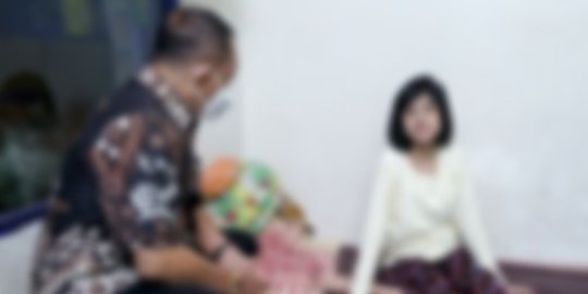 Jadi Perhatian, Begini Nasib Anak Surabaya yang Alami Lumpuh Otak Sejak Umur 6 Tahun