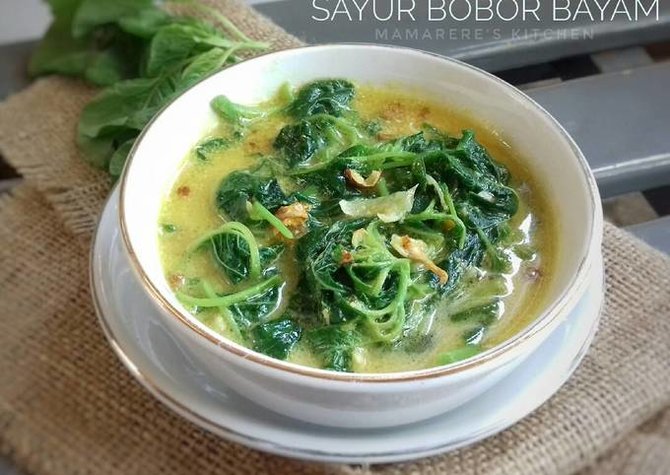 sayur bobor