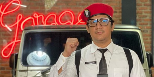Pernah Hidup Susah, Andre Taulany Ungkap Perjalanan Kariernya di Dunia Hiburan