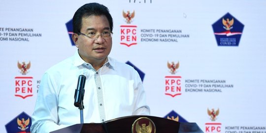 Pemerintah Minta Rumah Sakit Siapkan Langkah Kontigensi Hadapi Omicron