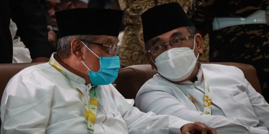 Hasil Pemilihan Calon Ketum PBNU: Gus Yahya 337 dan Said Aqil 210