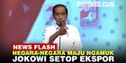 VIDEO: Jokowi Bikin Ngamuk Negara-Negara Maju Buntut RI Setop Ekspor Bahan Mentah