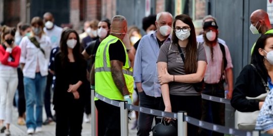Jerman Laporkan Kematian Pertama karena Omicron