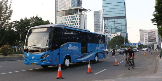 Alasan DKI Jakarta Sandang Status Pusat Ekonomi dan Keuangan Indonesia
