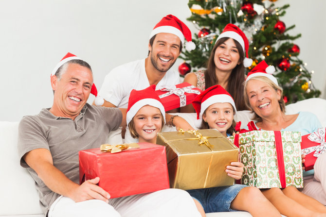 ilustrasi natal