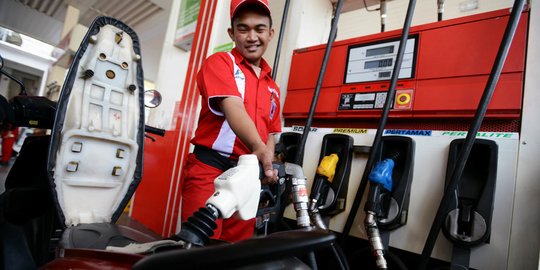 CEK FAKTA: Hoaks Seruan Isi Penuh Tangki BBM Karena Pegawai Pertamina Mogok Kerja