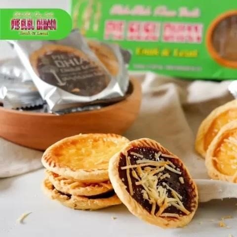 jadi oleh oleh favorit khas bali begini perjalanan bisnis lokal pie susu dhian