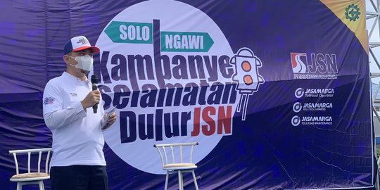 Jasa Marga Solo-Ngawi Prediksi Puncak Mudik Nataru pada Hari Ini