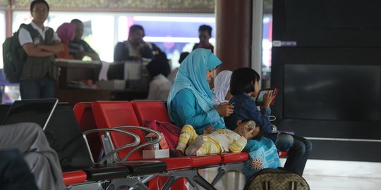 Libur Nataru, Puncak Arus Penerbangan di Soekarno-Hatta Diprediksi Hari Ini