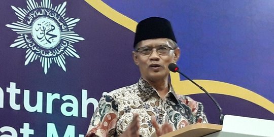 KH Yahya Staquf Terpilih Jadi Ketum PBNU, Ini Harapan PP Muhammadiyah