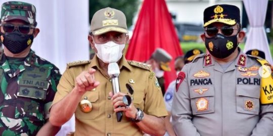 Sambut Natal dan Tahun Baru, Begini Detail Persiapan Pasukan Gabungan Sumut