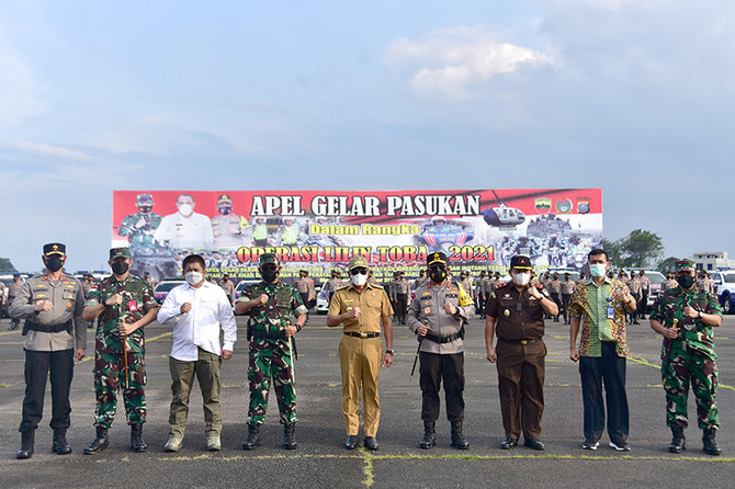 persiapan nataru sumut