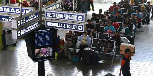 KAI: Jumlah Penumpang Kereta Api Relatif Stabil Jelang Libur Natal dan Tahun Baru