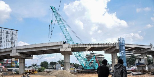 Dishub DKI Rekayasa Lalin Jalan DI Panjaitan Jaktim Imbas Tol Becakayu, Ini Petanya