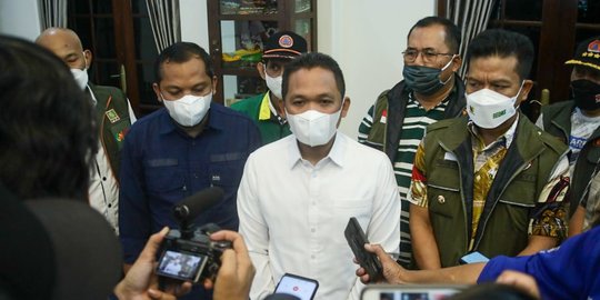 200 Relawan Bencana Semeru Dilindungi BPJS Ketenagakerjaan