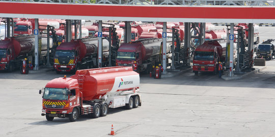 Pertamina Pastikan Stok BBM dan LPG Aman Saat Natal dan Tahun Baru