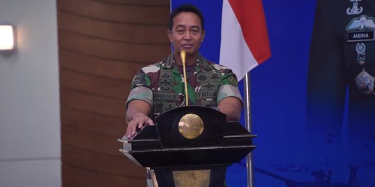 Jenderal Andika Perintahkan Pecat 3 Prajurit TNI AD Tabrak Sejoli di Nagreg